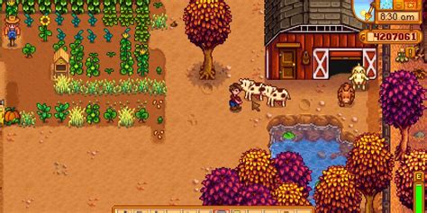 stardew valley milk cow